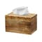 Vintiquewise Tall Modern Decorative Paper Facial Tissue Box Holder for Kitchen, Dining Room, and Office QI004392.RCT - alternate 1